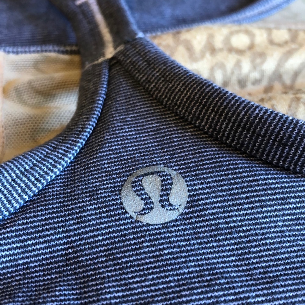 Lululemon Power Y Tank Size 4